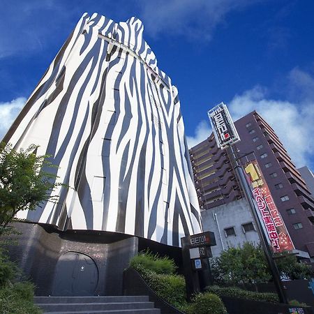 Hotel Beni East (Adults Only) Ōsaka Exterior foto