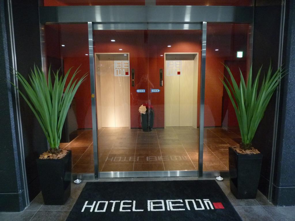 Hotel Beni East (Adults Only) Ōsaka Exterior foto